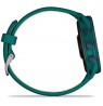 Garmin Forerunner 170 Music 3.05 cm (1.2") AMOLED 42 mm Digital 390 x 390 pixels Touchscreen Green GPS (satellite)