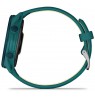 Garmin Forerunner 170 Music 3.05 cm (1.2") AMOLED 42 mm Digital 390 x 390 pixels Touchscreen Green GPS (satellite)