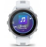 Garmin Forerunner 170 Music 3.05 cm (1.2") AMOLED 42 mm Digital 390 x 390 pixels Touchscreen White GPS (satellite)