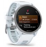 Garmin Forerunner 170 Music 3.05 cm (1.2") AMOLED 42 mm Digital 390 x 390 pixels Touchscreen White GPS (satellite)