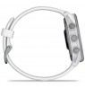 Garmin Forerunner 170 Music 3.05 cm (1.2") AMOLED 42 mm Digital 390 x 390 pixels Touchscreen White GPS (satellite)