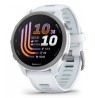 Garmin Forerunner 170 3.05 cm (1.2") AMOLED 30 mm Digital 390 x 390 pixels Touchscreen White GPS (satellite)