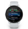 Garmin Forerunner 170 3.05 cm (1.2") AMOLED 30 mm Digital 390 x 390 pixels Touchscreen White GPS (satellite)