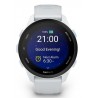 Garmin Forerunner 170 3.05 cm (1.2") AMOLED 30 mm Digital 390 x 390 pixels Touchscreen White GPS (satellite)