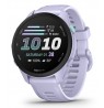 Garmin Forerunner 70 3.05 cm (1.2") AMOLED 43 mm Digital 390 x 390 pixels Touchscreen Lavender GPS (satellite)