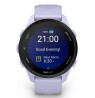 Garmin Forerunner 70 3.05 cm (1.2") AMOLED 43 mm Digital 390 x 390 pixels Touchscreen Lavender GPS (satellite)