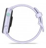 Garmin Forerunner 70 3.05 cm (1.2") AMOLED 43 mm Digital 390 x 390 pixels Touchscreen Lavender GPS (satellite)