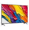 LG QNED AI 65QNED82A6B 165.1 cm (65") 4K Ultra HD Smart TV Wi-Fi Black