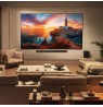 LG QNED AI 65QNED82A6B 165.1 cm (65") 4K Ultra HD Smart TV Wi-Fi Black