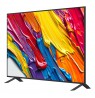 LG QNED AI 65QNED82A6B 165.1 cm (65") 4K Ultra HD Smart TV Wi-Fi Black
