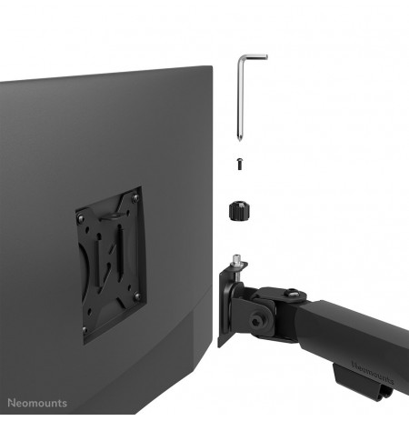 Neomounts DS45-600BL2 Dual monitor stand 10-32"