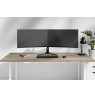 Neomounts DS45-600BL2 Dual monitor stand 10-32"