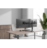 Neomounts DS45-600BL2 Dual monitor stand 10-32"