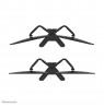 Neomounts DS45-600BL2 Dual monitor stand 10-32"