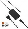 Power supply do laptopa Fixed 100 W, 3 A, 20 V (FIXCG100-PAD-BK)