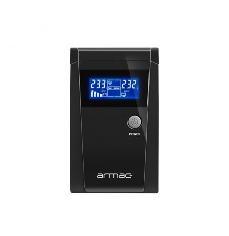 Emergency power supply Armac UPS OFFICE LINE-INTERACTIVE O/850F/LCD