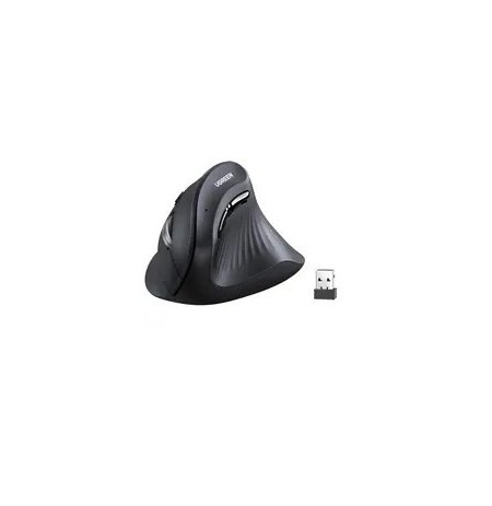 Wireless mouse UGREEN MU008 Bluetooth 5.0 - black