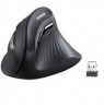 Wireless mouse UGREEN MU008 Bluetooth 5.0 - black