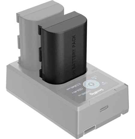 SMALLRIG 4071 CAMERA BATTERY LP-E6NH
