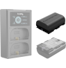 SMALLRIG 4071 CAMERA BATTERY LP-E6NH