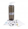 Paladone Star Wars Water Bottle with Stickers V2