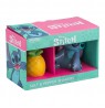 Paladone Disney Stitch And Pineapple Salt and Pepper Shakers