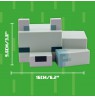 Paladone Minecraft Arctic Fox Light