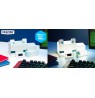 Paladone Minecraft Arctic Fox Light