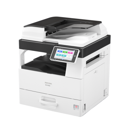 Ricoh IM 2702SE (437003) Spausdintuvas lazerinis nespalvotas MFP A3 27 ppm USB Ethernet LAN