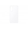 Samsung Galaxy A18 Clear Case Transparent