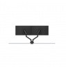 Benq Ergo Dual Monitor Arm BDL01 | Rotation, Tilt | 17-35 " | Maximum weight (capacity) 11 kg | Black