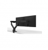 Benq Ergo Dual Monitor Arm BDL01 | Rotation, Tilt | 17-35 " | Maximum weight (capacity) 11 kg | Black