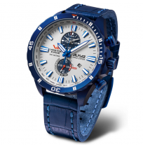 Vostok Europe Almaz Space Station Multifunction YM8J-320D657Le