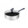 Tefal Daily Cook G7303255 frying pan Saute pan Round