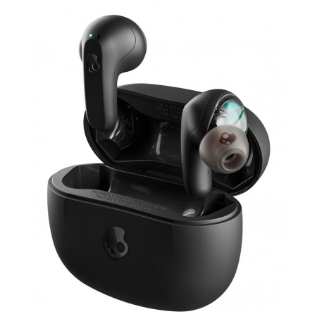 Headphones Skullcandy Rail True Wireless True Black