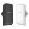 Hikvision DS-3WF0EC-2NT bridge/repeater Network bridge 300 Mbit/s Black, White