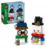 LEGO Other 40812 - Snowman Ornaments