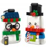 LEGO Other 40812 - Snowman Ornaments
