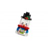 LEGO Other 40812 - Snowman Ornaments