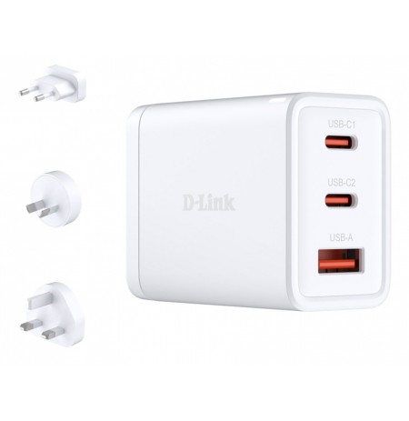 D-Link 65W GaN Charger