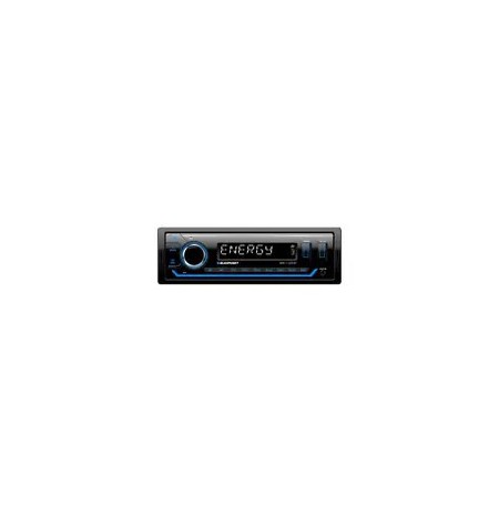 Blaupunkt BPA 1123 BT black car radio 1-DIN FM BT AUX tuner