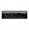 Blaupunkt BPA 1123 BT black car radio 1-DIN FM BT AUX tuner