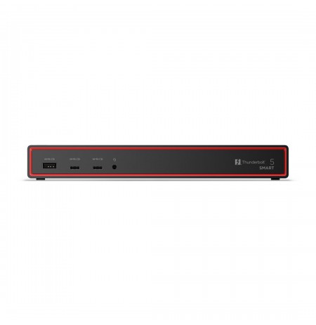 Lenovo ThinkPad Thunderbolt 5 Smart Dock 7500 Wired Black