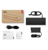 Lenovo ThinkPad USB4 Dock 5000 Wired Thunderbolt 4 Black