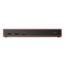 Lenovo ThinkPad USB4 Dock 5000 Wired Thunderbolt 4 Black