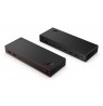 Lenovo ThinkPad USB4 Dock 5000 Wired Thunderbolt 4 Black