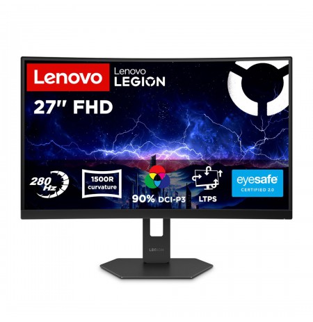 Lenovo Legion 27-2c 27" FHD 280Hz 350nits HDMI DP Eclipse Black