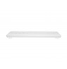 Natec Tang US wireless keyboard BT + 2.4 GHz quiet Slim white