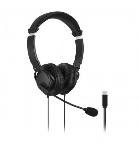 Kensington Classic USB-C Headset with Mic