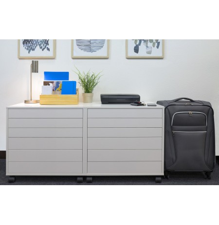 HP OfficeJet Mobile 250 Wireless All-in-One Color Printer, Copier, Scanner